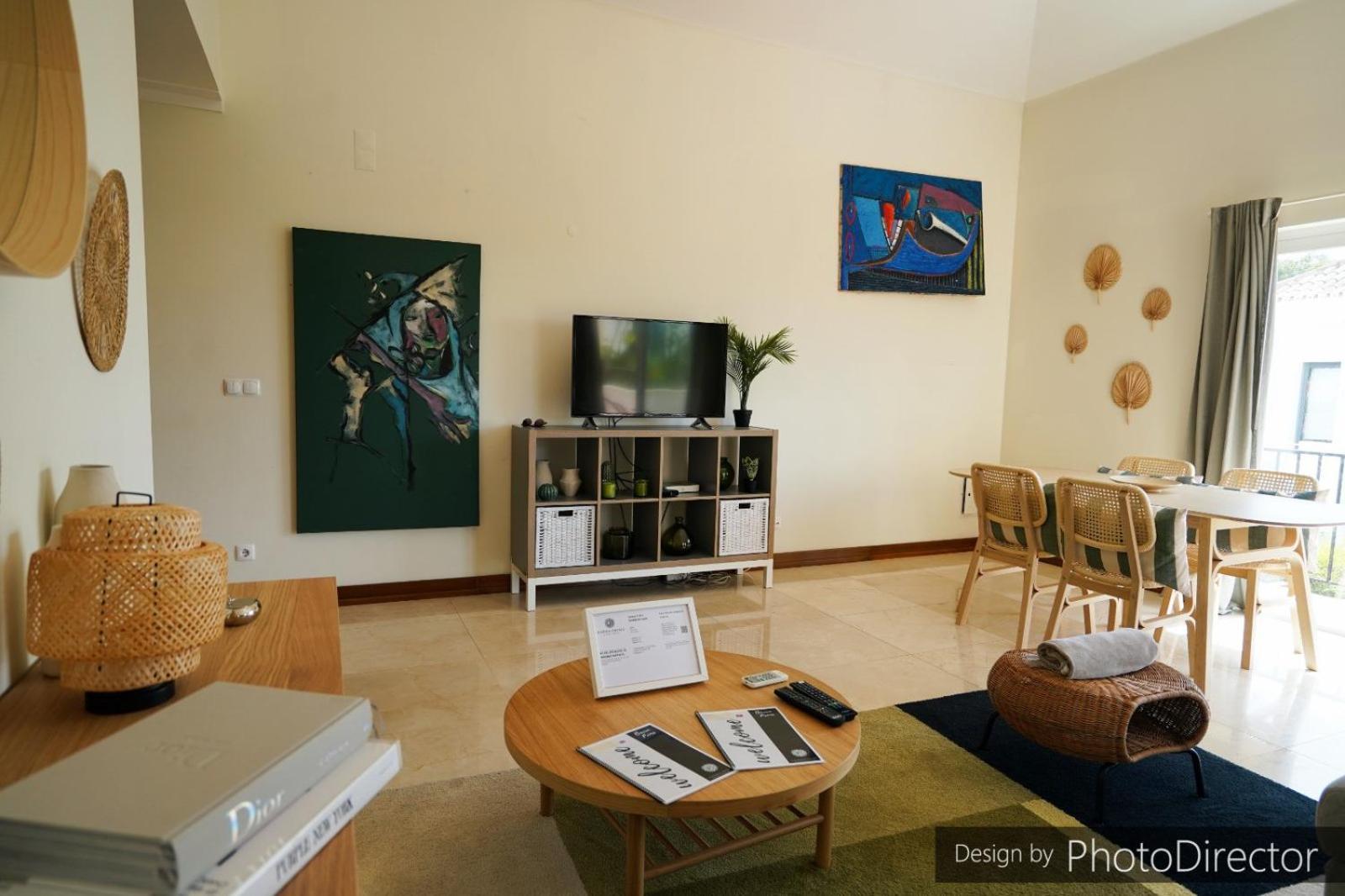 Quinta Do Lago - Apartamento Salinas Esterno foto