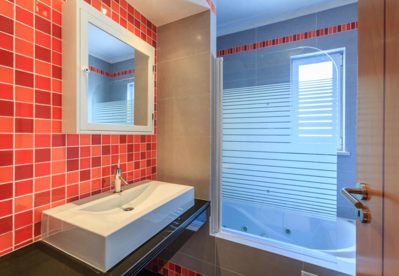 Quinta Do Lago - Apartamento Salinas Esterno foto